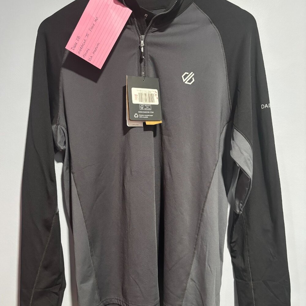 NWT- Dare2b interfused II Fleece Top